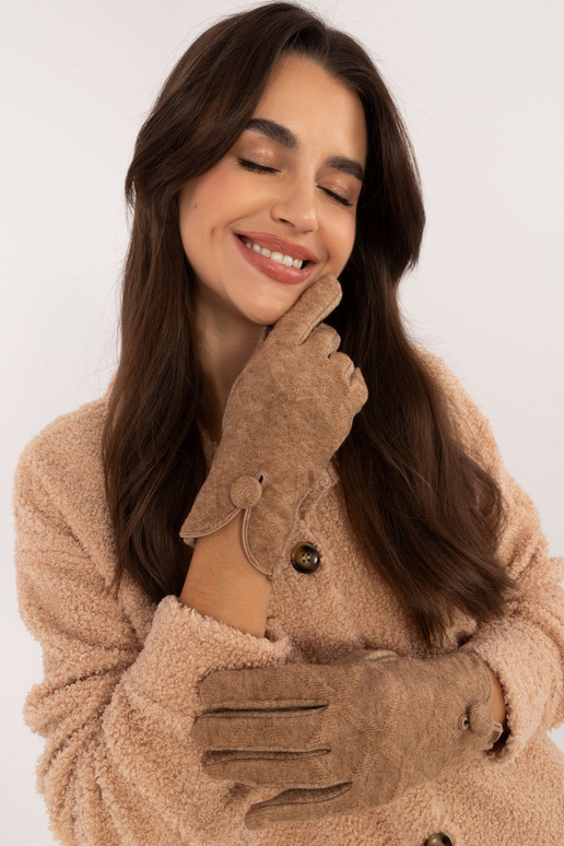 Cimdi-AT-RK-23903.55- Bēša krāsa