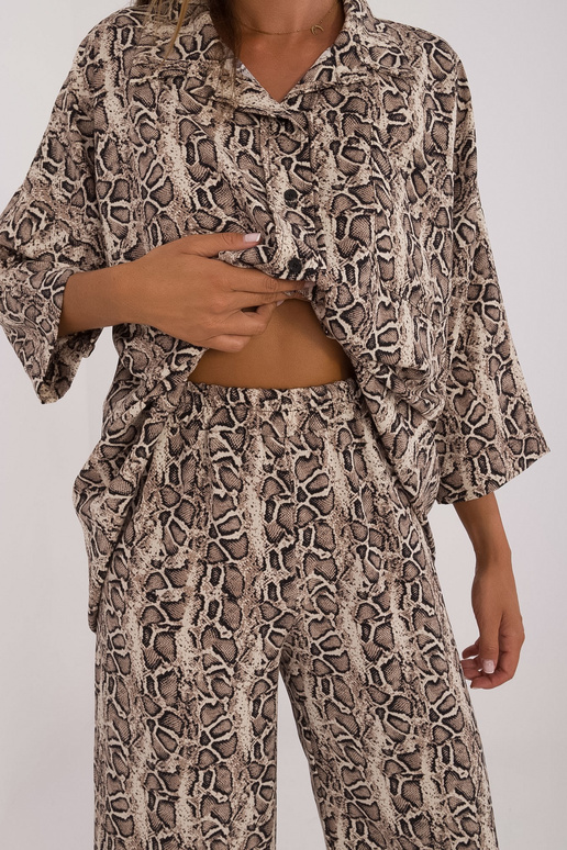 Komplet- DHJ-KMPL-19589-1,75-melns-bēšs