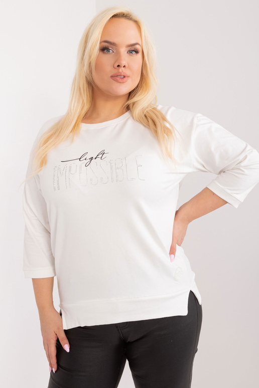 Blūze-RV-BZ-9417.69- balta krāsa