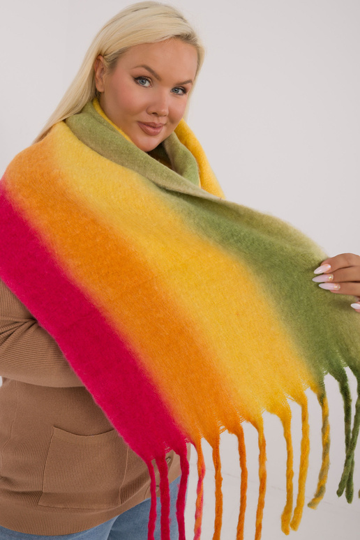 Šalle-AT-SZ-2320.50-gaiši zaļš