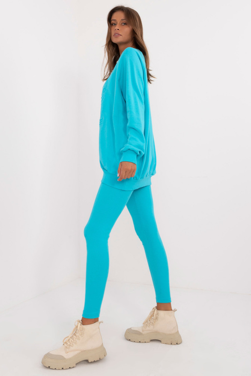 Komplet- EM-KMPL-887/1.21 - tirkīzs