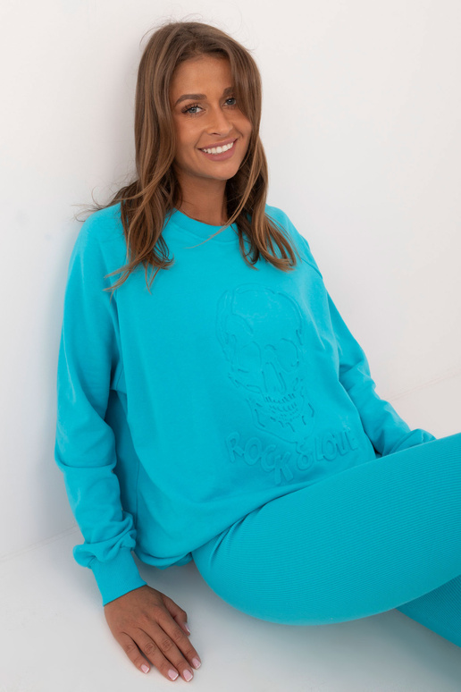 Komplet- EM-KMPL-887/1.21 - tirkīzs