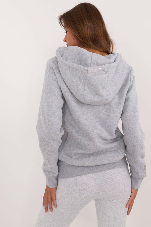 Džemperis - D10608BC02711B1 - pelēks