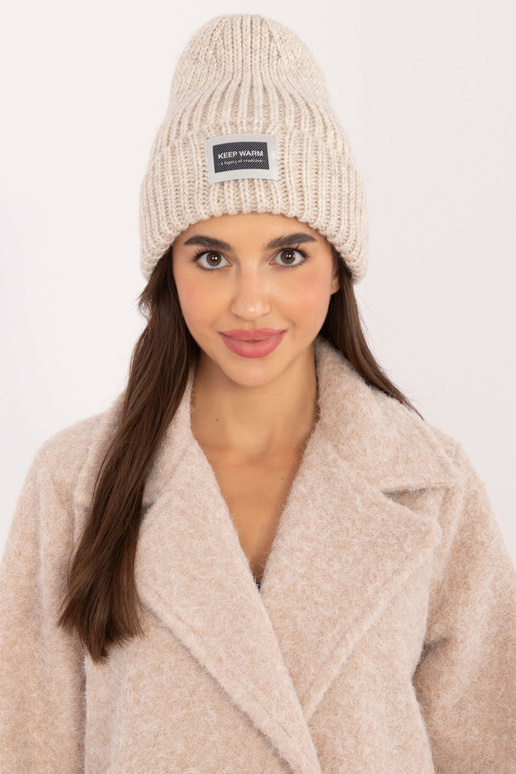 Czapka- JK-CZ-51.32-bēšs Czapka- JK-CZ-51.32-bēšs