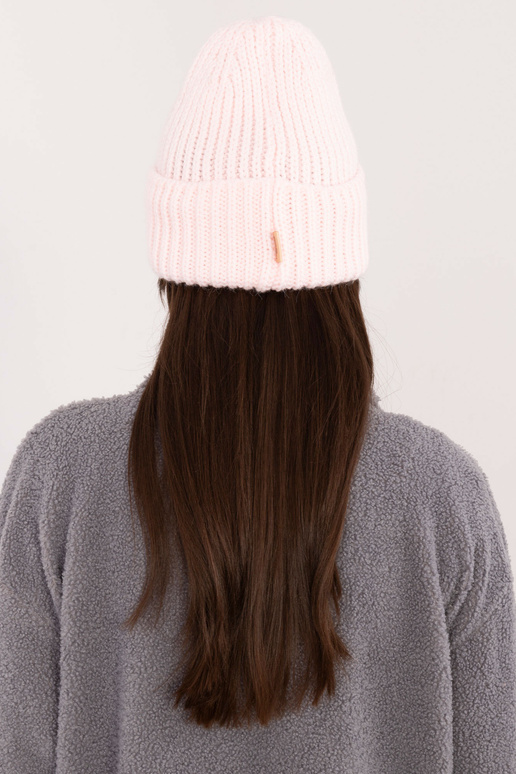 Czapka- JK-CZ-51.18 - gaiši rozā