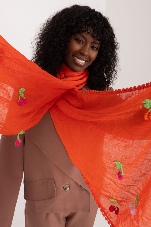 Bandana-AT-CH-TD816.26-oranža