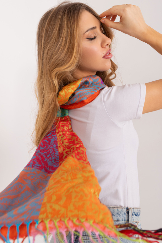 šalle -AT-CH-TC024.98-daudzkrāsains