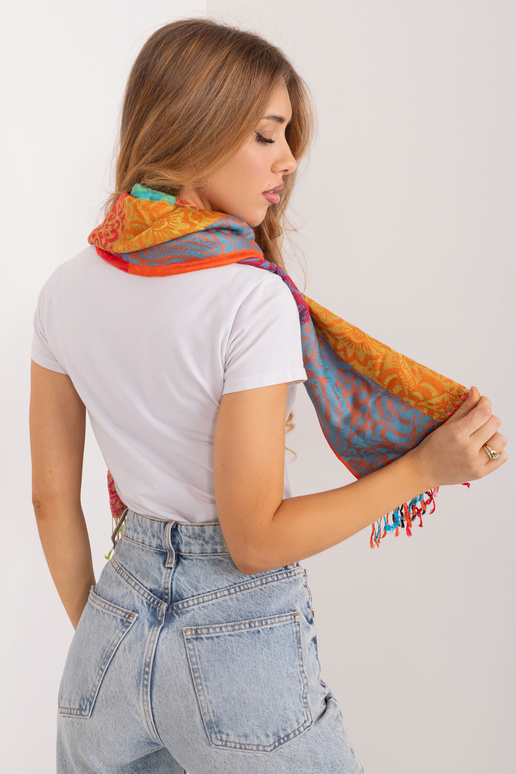 šalle -AT-CH-TC024.98-daudzkrāsains