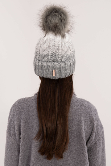 Czapka- JK-CZ-52.31-pelēks 2