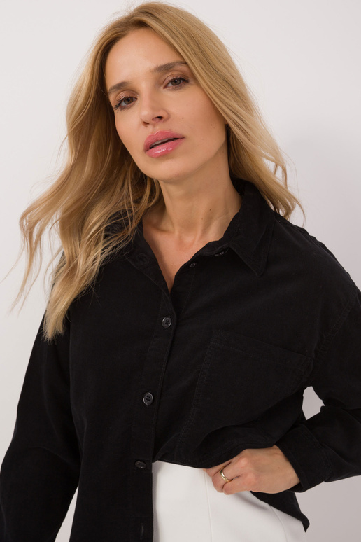 Krekls - D70046M11184A2 - melns