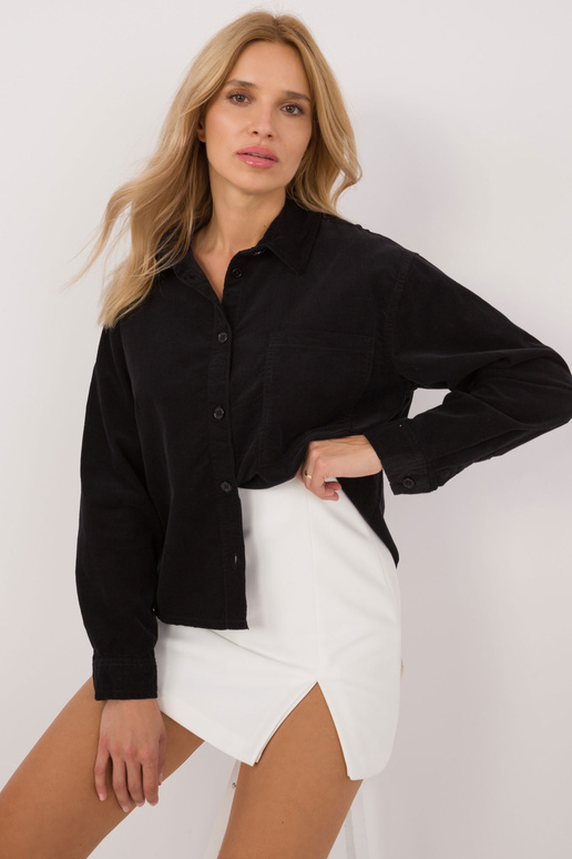 Krekls - D70046M11184A2 - melns