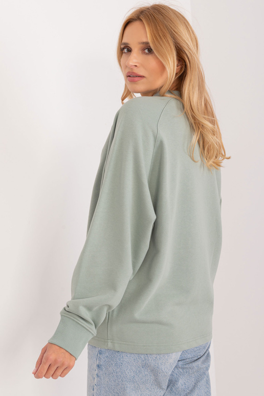 Džemperis - D10088BC02656A - pistācijas