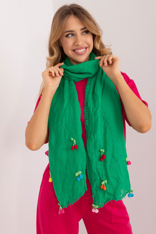 šalle -AT-CH-TD816.26-zaļa