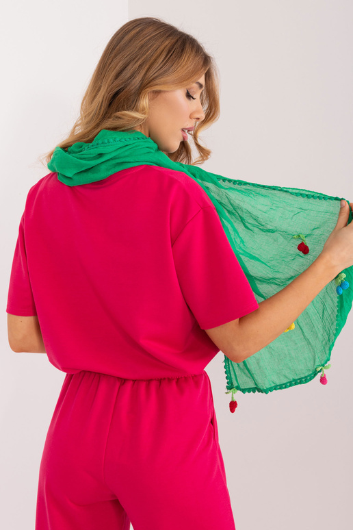 šalle -AT-CH-TD816.26-zaļa