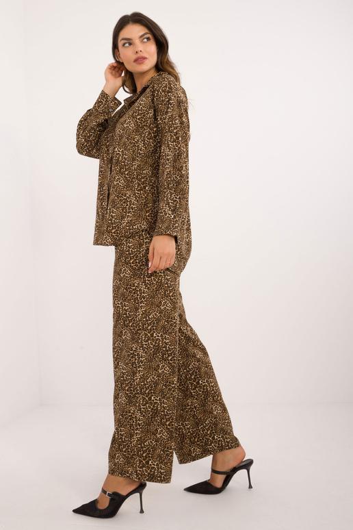 Komplet- DHJ-KMPL-19588-4.77 - tumši...