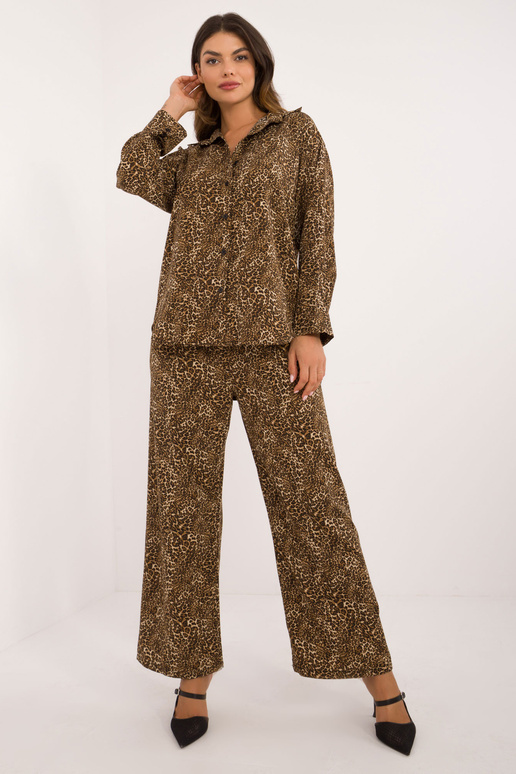 Komplet- DHJ-KMPL-19588-4.77 - tumši...