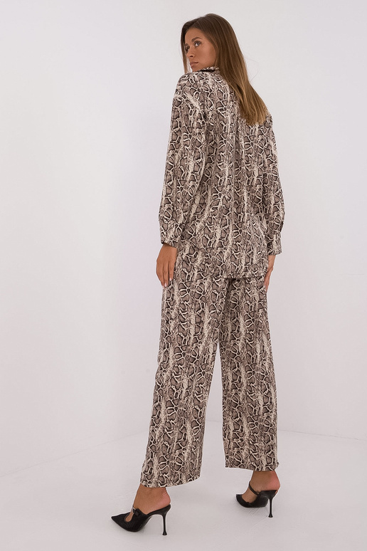 Komplet- DHJ-KMPL-19588-1.89-melns-bēšs