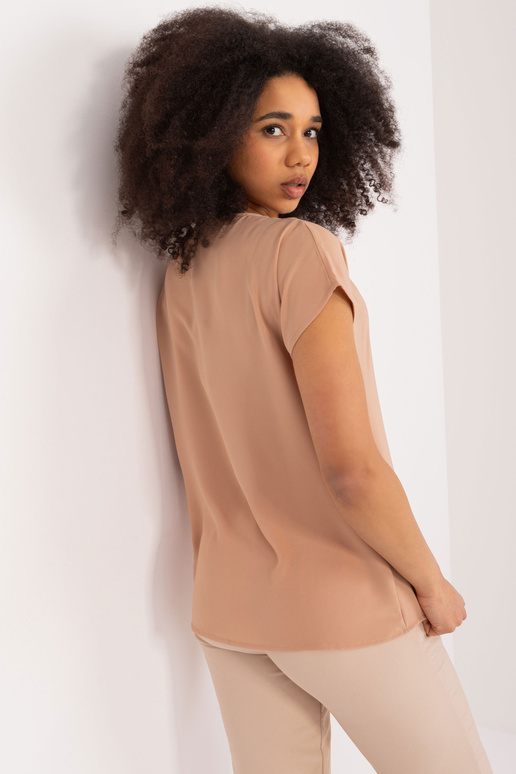 Blūze-RV-BZ-9645.29- Bēša krāsa