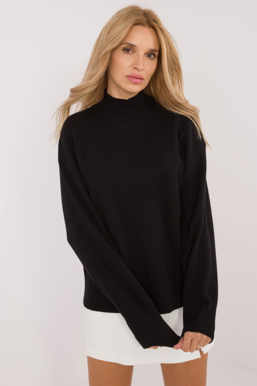 Džemperis-D93111AD90910A3-melns