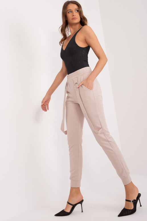 Sporta bikses-RV-DR-9629.82-bēšs