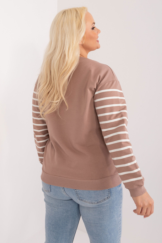 Blūze-RV-BZ-9147.58-tumši bēša