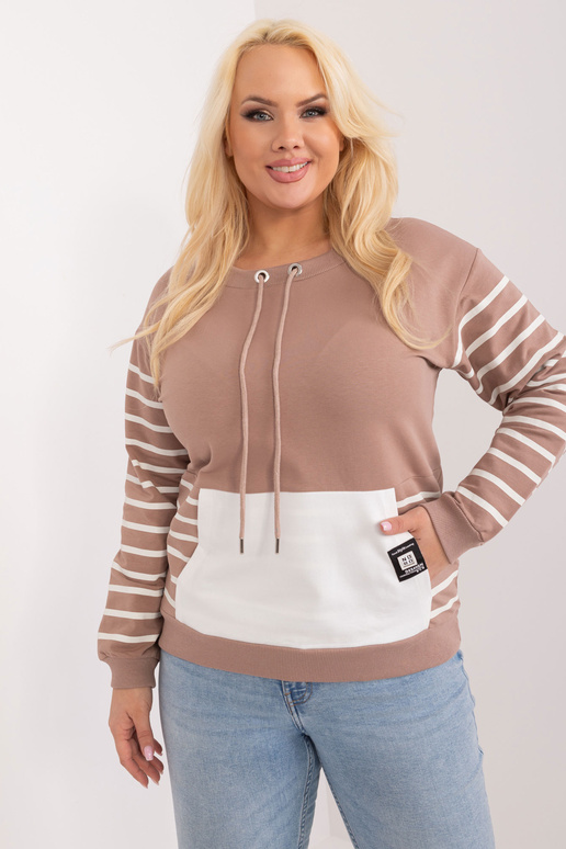 Blūze-RV-BZ-9147.58-tumši bēša