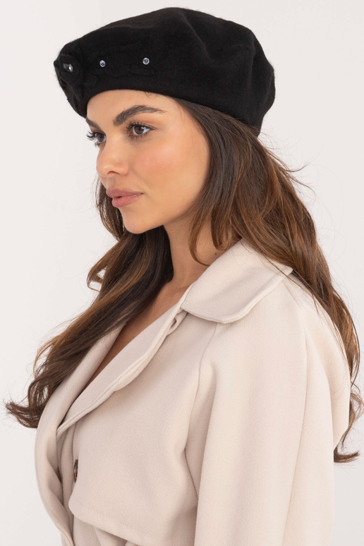 Berete -AT-CZ-BF39055-11,78-melna Berete -AT-CZ-BF39055-11,78-melna