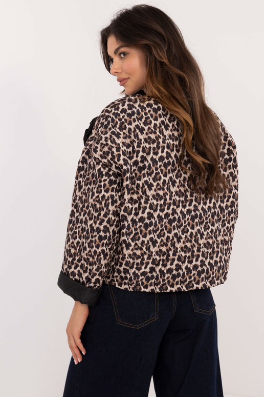 jaka- DHJ-KR-A8357-2.87-melns-bēšs