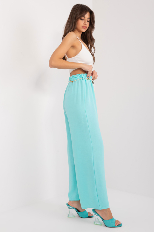 Bikses-DHJ-SP-8927.19-  Piparmētru krāsa