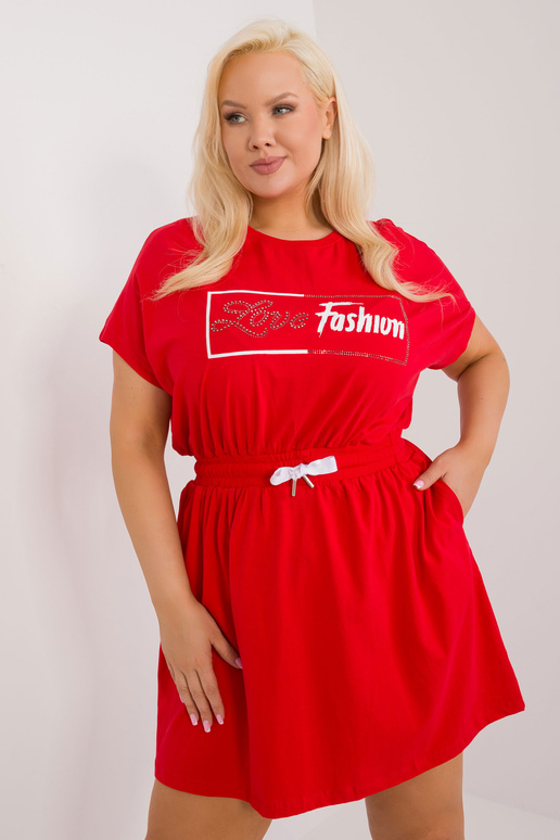 Kleita-RV-SK-6589.25-sarkana