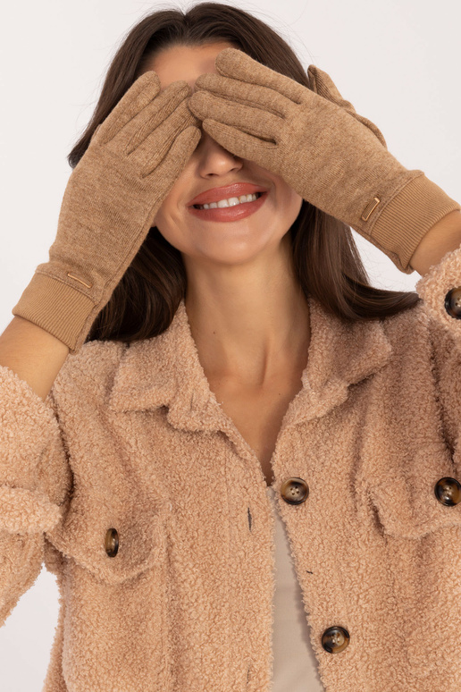 Cimdi-AT-RK-23905.03X- Bēša krāsa