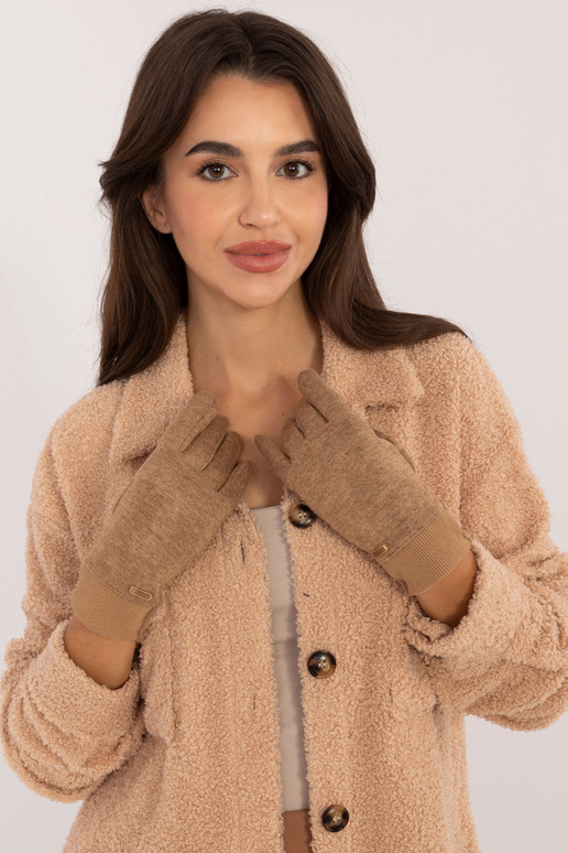 Cimdi-AT-RK-23905.03X- Bēša krāsa