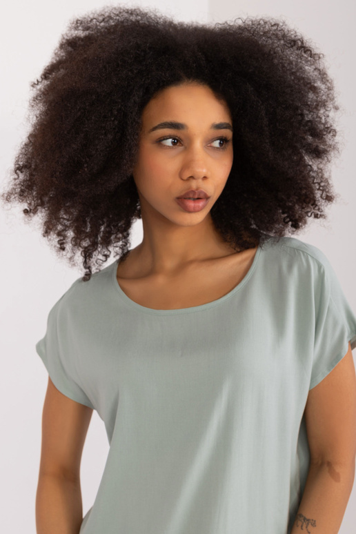 Blūze-D73761Z10978R-pistācijas