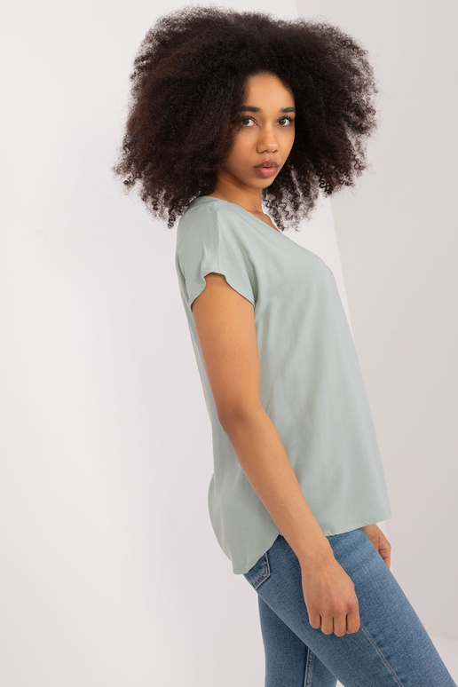 Blūze-D73761Z10978R-pistācijas