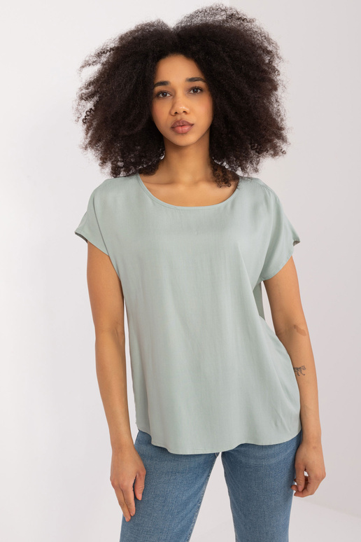 Blūze-D73761Z10978R-pistācijas