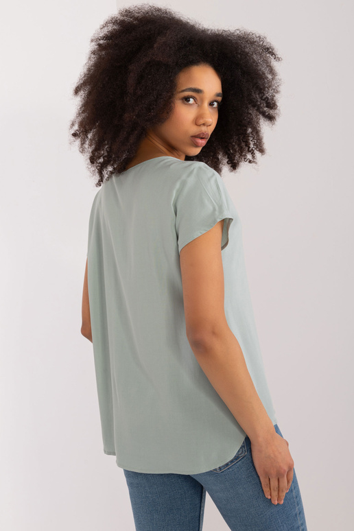 Blūze-D73761Z10978R-pistācijas