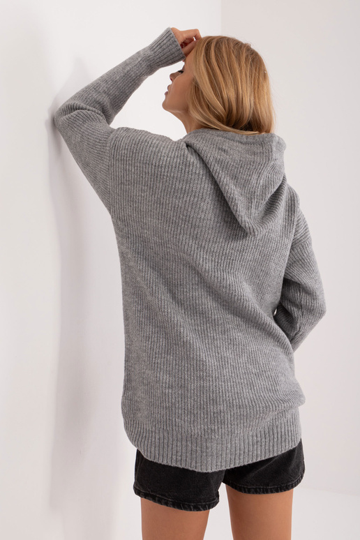 Džemperis-BA-SW-0593.22-pelēks