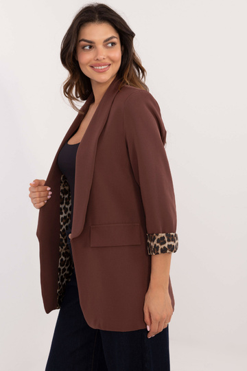 Jaka -DHJ-MA-18657-1,86-brūna 2