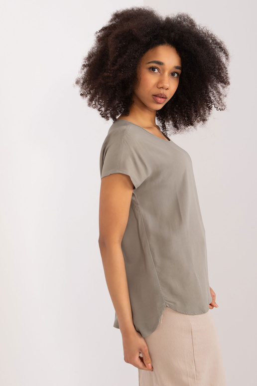 Blūze-D73761Z10978Q-khaki