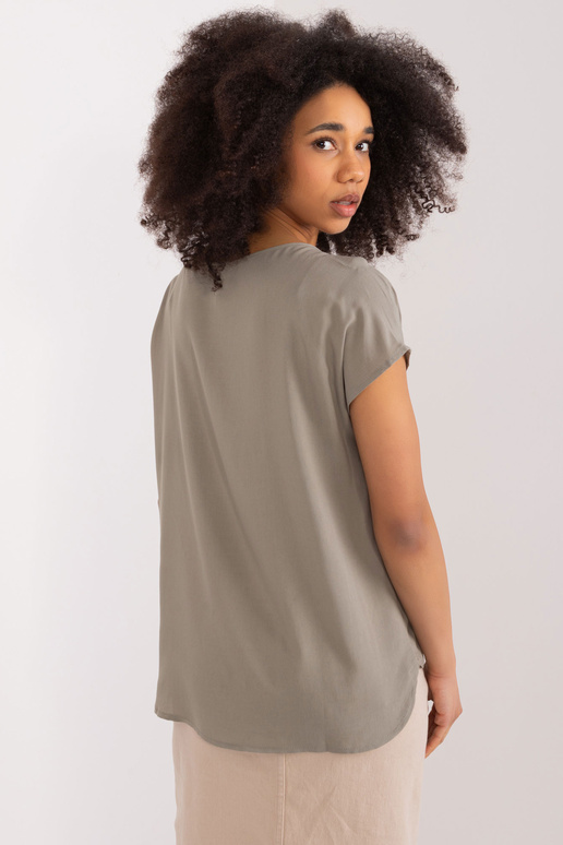 Blūze-D73761Z10978Q-khaki