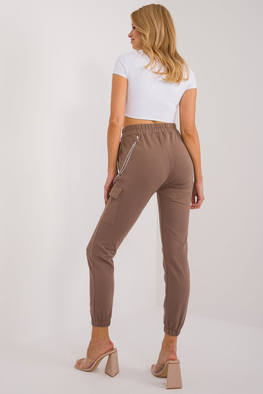 Sporta bikses-RV-DR-9604.27-brūnas