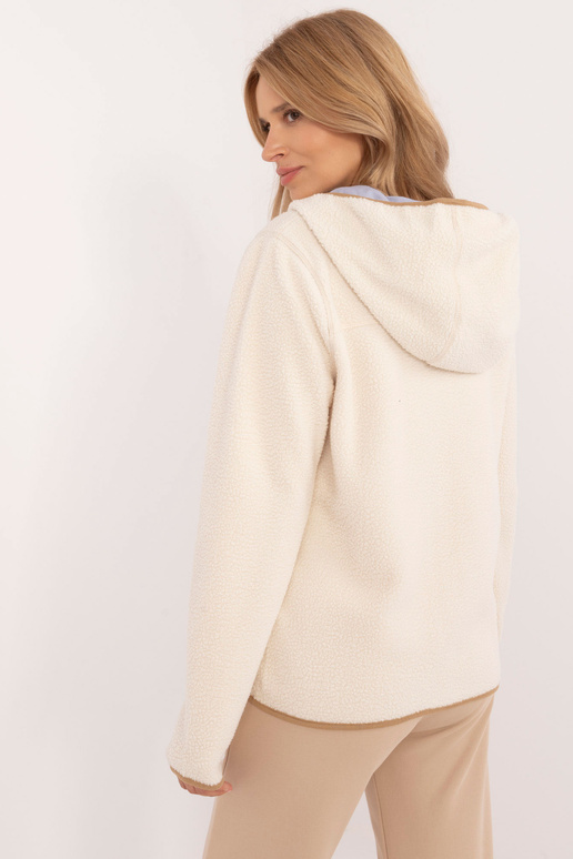 Džemperis - D20001M02671A1 - gaiši bēšs