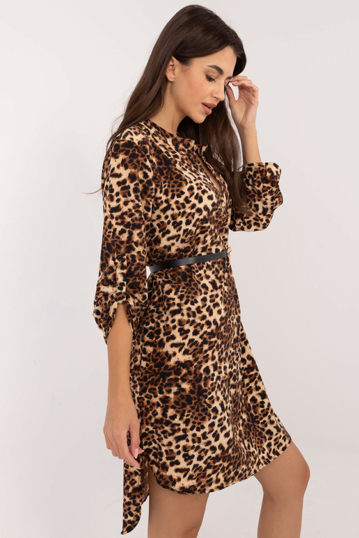 Kleita-DHJ-SK-5766Z-2,77-melna-bēša