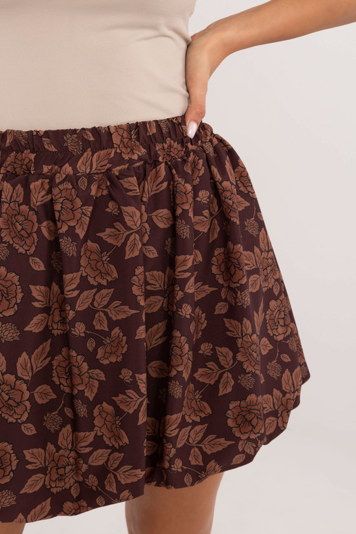 Svārki-DHJ-SD-19865-7.69P-brūni