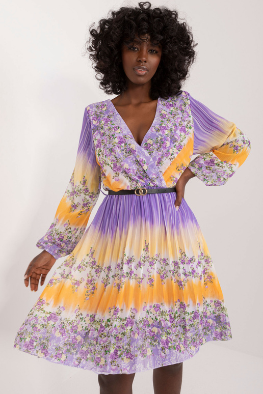 Kleita-DHJ-SK-10201-1,85-gaiši violeta