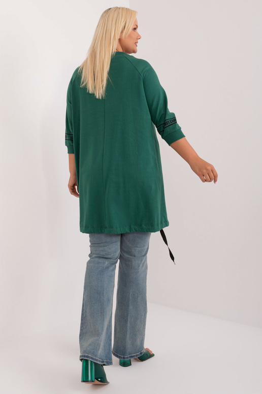 Tunika-RV-TU-7598.94-tumši zaļš