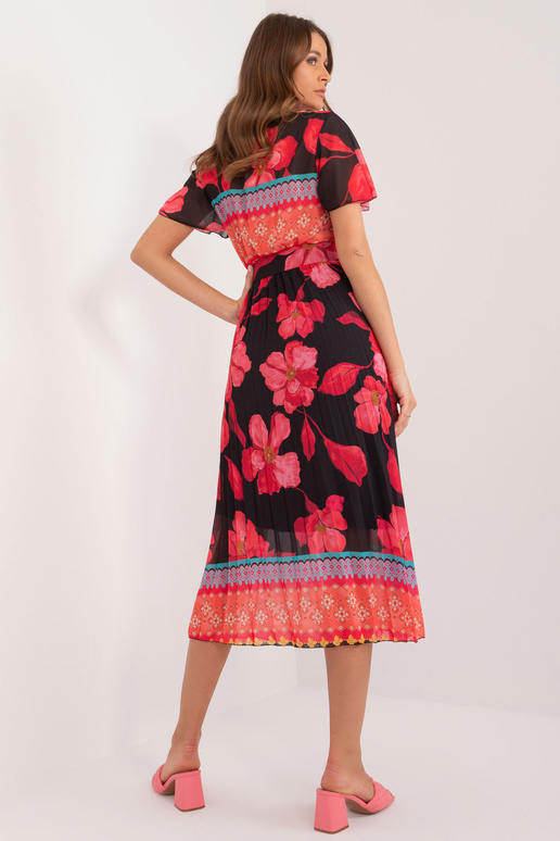 Kleita-DHJ-SK-11331-5.19-melna-sarkana