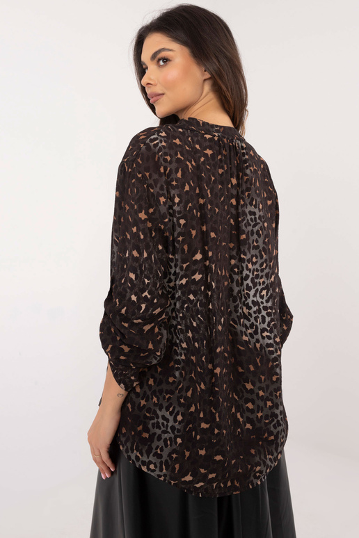 Krekls-TW-KS-BI-7175a.25-tumši pelēks