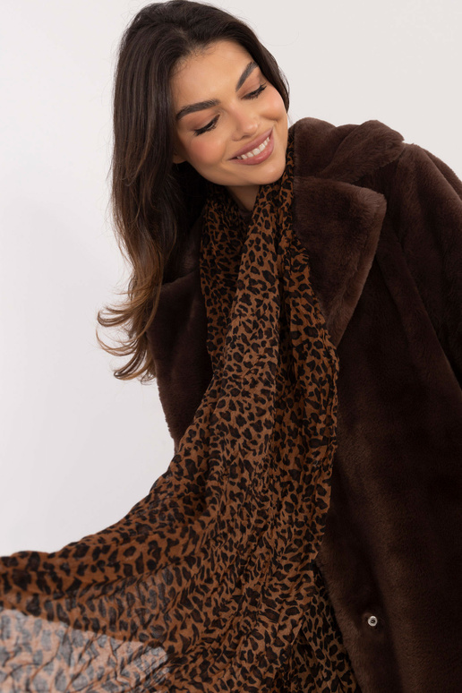 Šalle -AT-CH-5091.43P-brūna