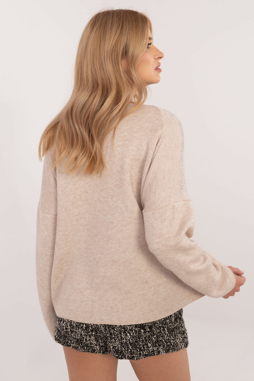 Džemperis-DHJ-SW-17690.21-bēšs